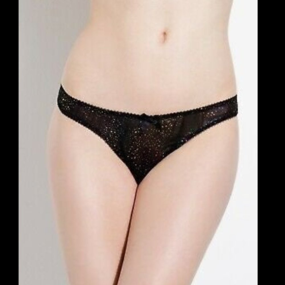 L'Agent by AP GARCIA Brief Panty, Multicolored XL